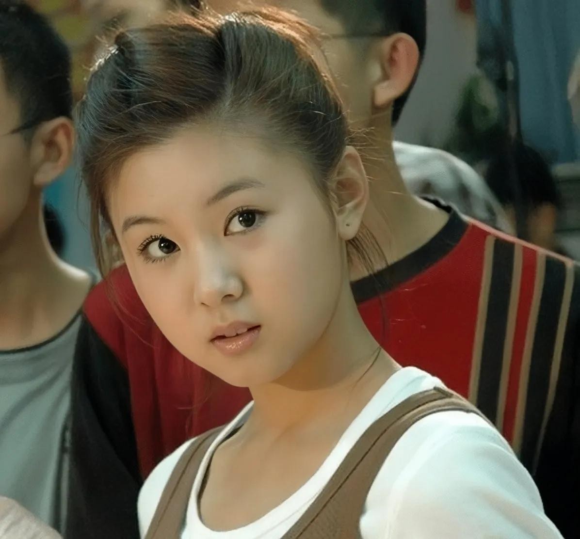 她出道17年零绯闻被称最干净女星,李小萌出道20年从不接吻戏