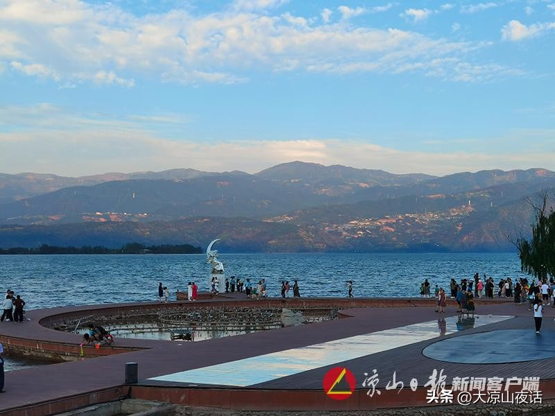 邛海景点推荐,邛海最值得去的景点