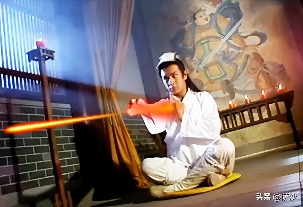 金庸武侠中你最想学的神功是什么,金庸神功内功全部排名