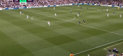 凯恩267球成热刺队史射手王,凯恩双响绝杀助热刺双杀曼城