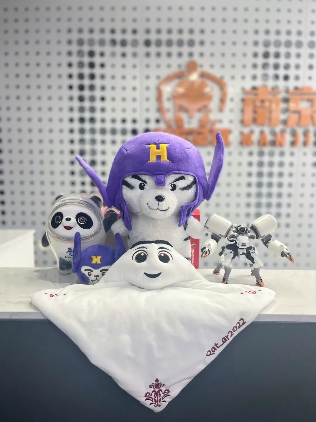 世界杯吉祥物创意美术,世界杯吉祥物灵感