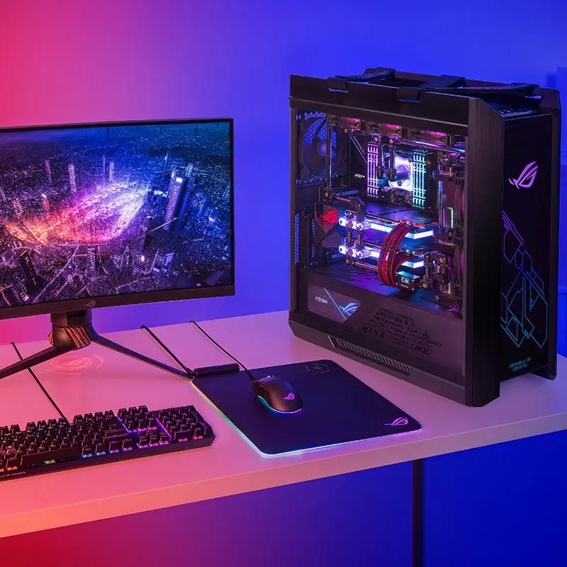 电锯一体机和组装机有什么区别,家用电脑一体机与组装机哪个好点