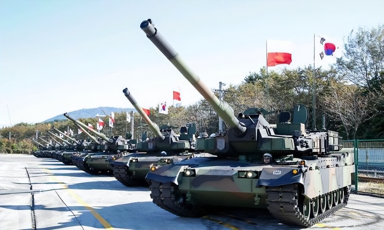 今年韩国*器武**出口增3倍，100亿美元，世界第8，目标世界第4