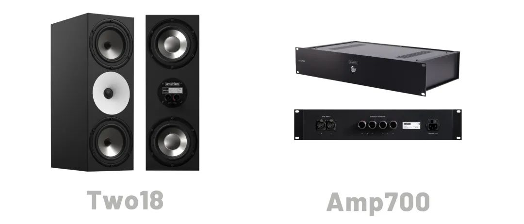 芬兰之声amphion监听音响,amphionkrypton芬兰之声