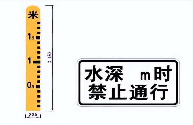 最新版道路交通标志标线,道路交通标志和标线最新版