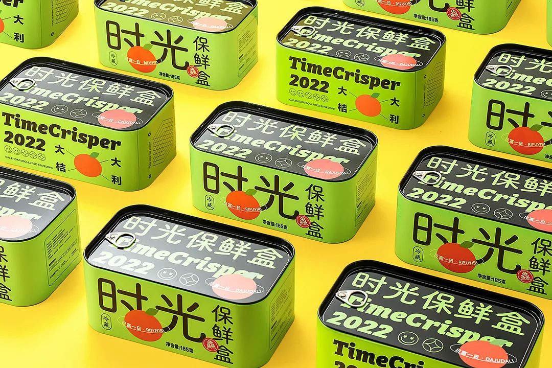 好看又新意的新年礼盒,包装走心的礼物