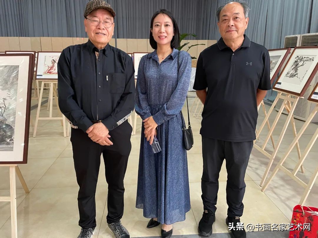 江浙沪皖海派绘画名家作品展,沪皖两地书画交流展在黄浦开展