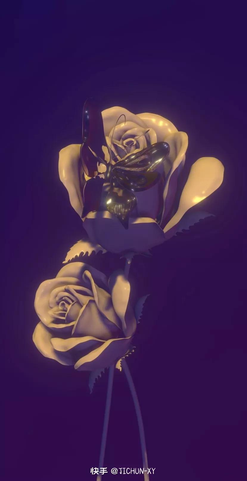 3d聊天背景图壁纸,好看的聊天背景图静态