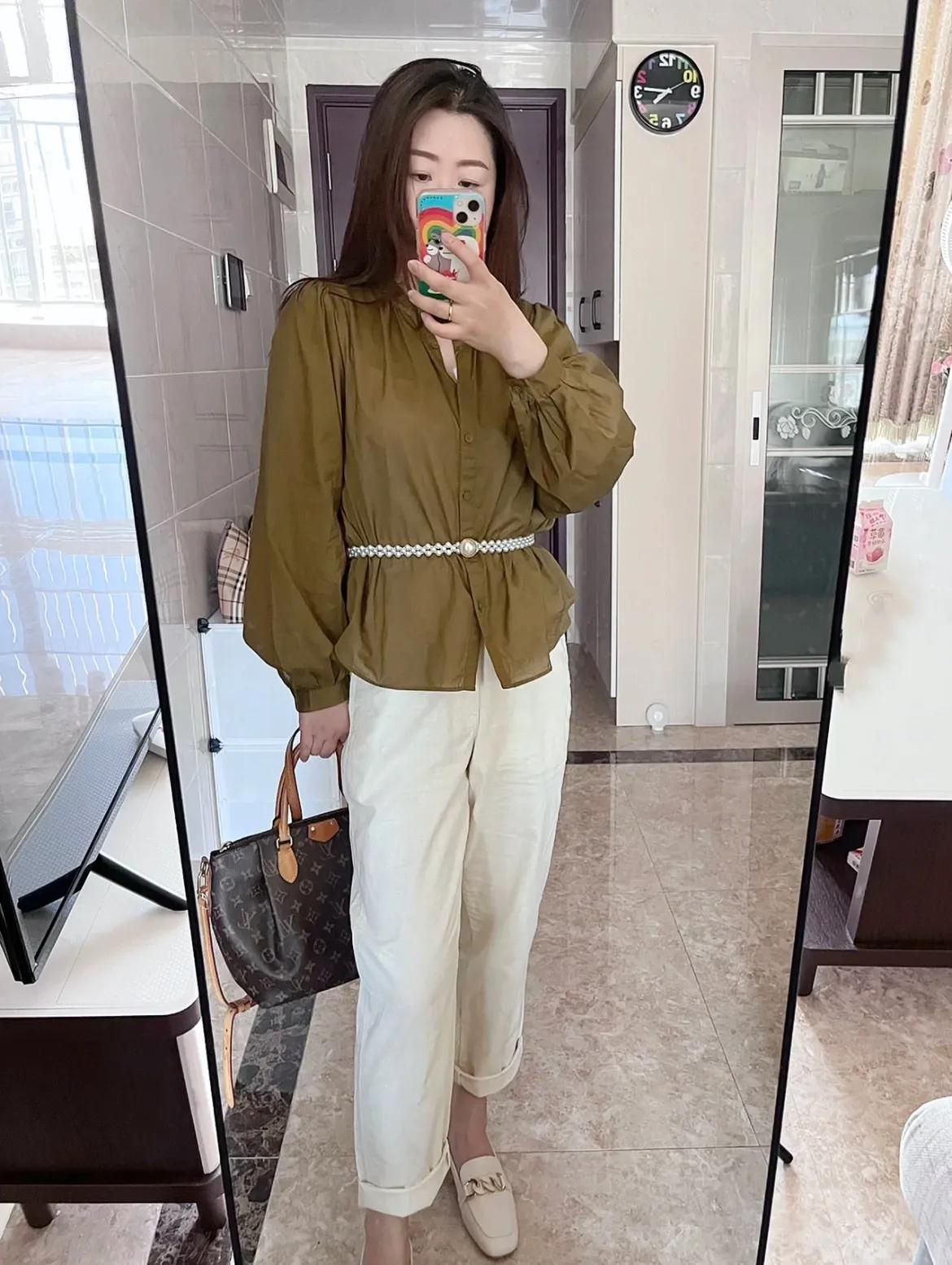 2022年优衣库春装上衣,优衣库全部新款