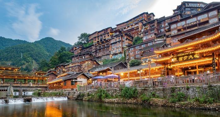 杭州到贵州旅游报价多少,杭州出发贵州旅游自助游