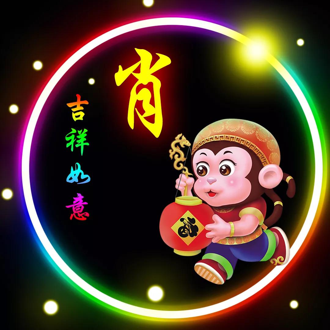 12生肖肖姓微信头像大全,肖姓的微信十二生肖艺术头像