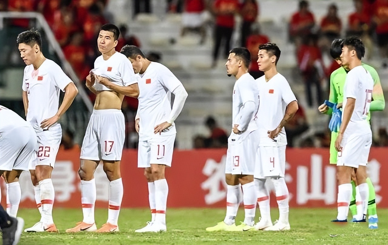 中国足球失败时刻,中国足球成绩差最严重的原因