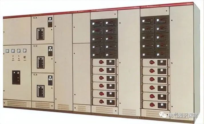 高低压配电柜基本知识讲解视频,低压配电柜二次接线图讲解
