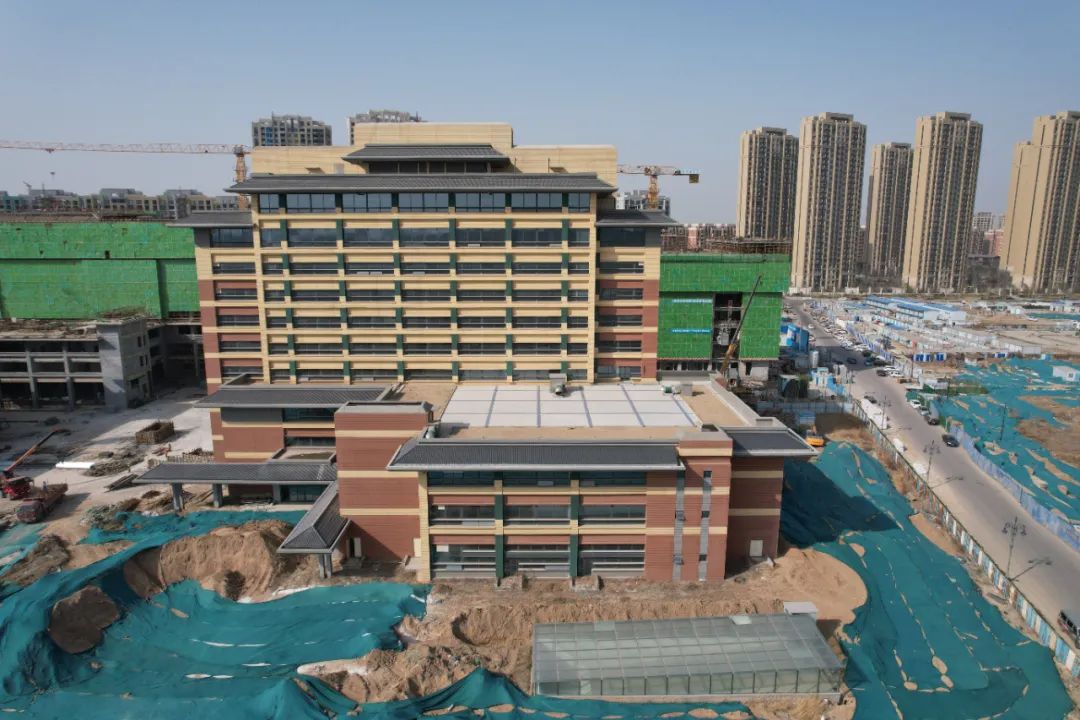 郑州有多少家百强医院,郑州一共多少家公立医院