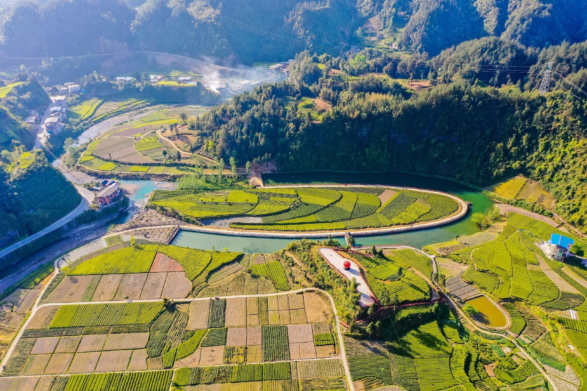 利川宝藏地,湖北利川小众宝藏旅行地