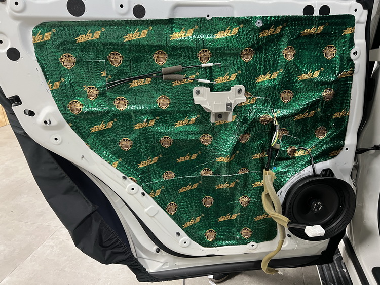 怀柔尼桑途乐音响改装视频,日产途乐汽车音响改装案例