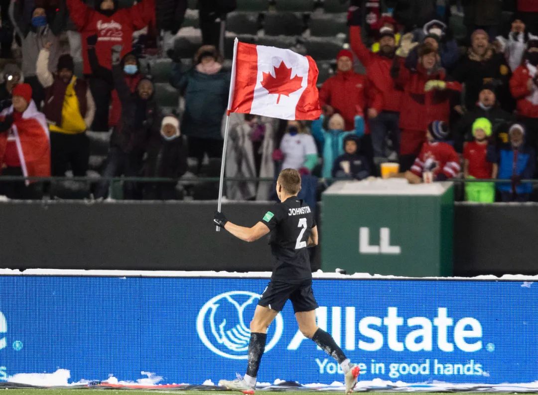 加拿大男足晋级世界杯,加拿大足球的崛起给国足3大启示