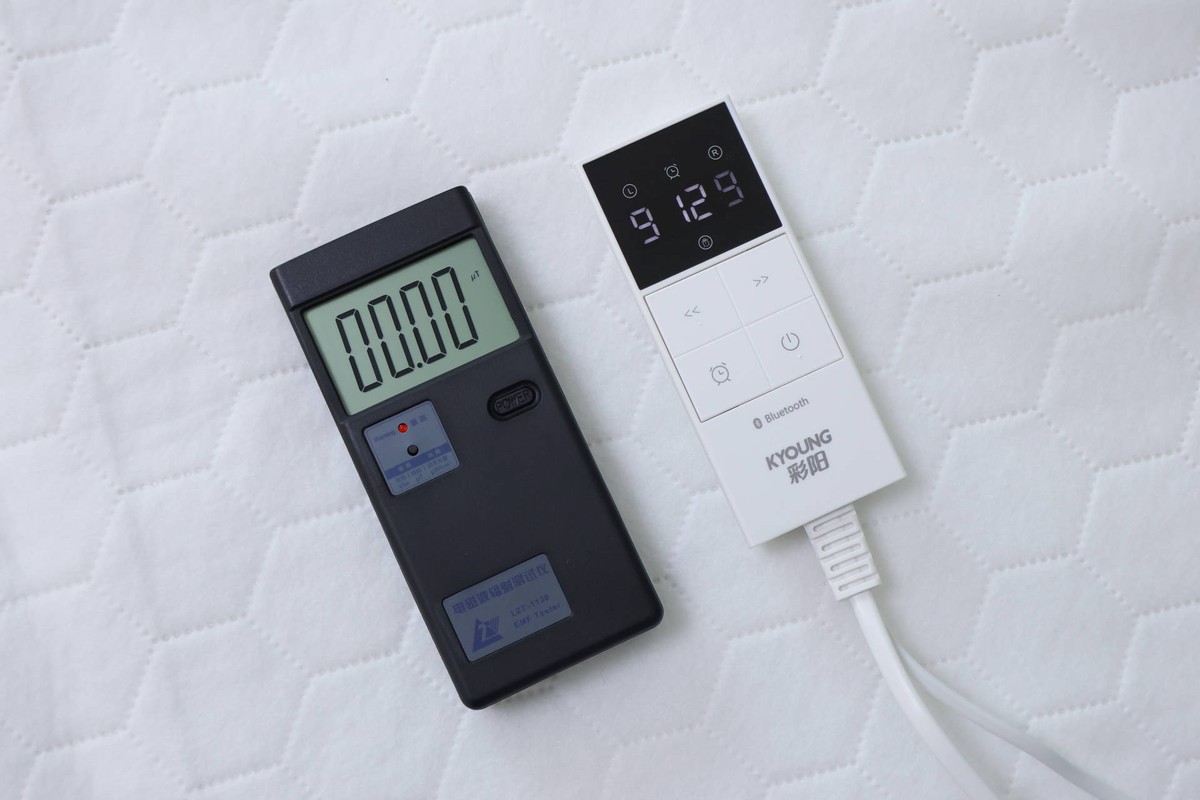 双人电热毯无辐射测评,测评电热毯好用又无辐射