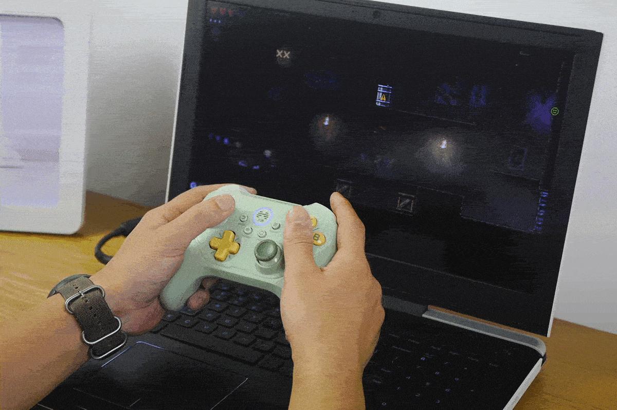 北通阿修罗2pro粉色测评,北通阿修罗2pro网页测评