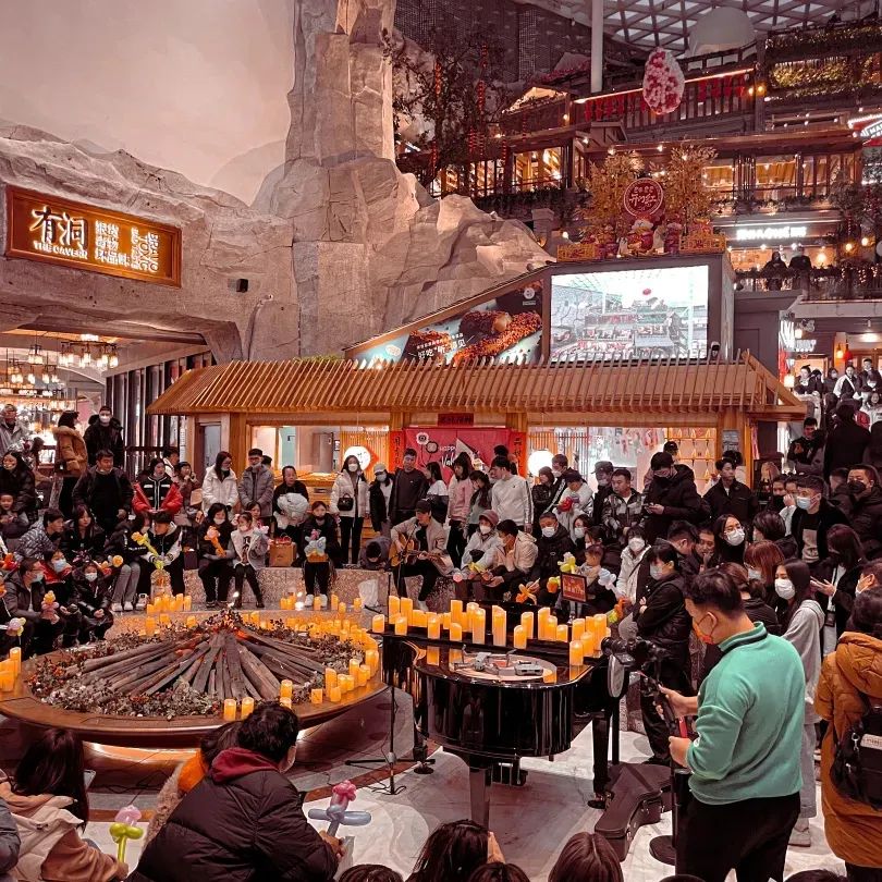 “卷死”传统mall，这9个脑洞大开的“非标商业”爆出圈