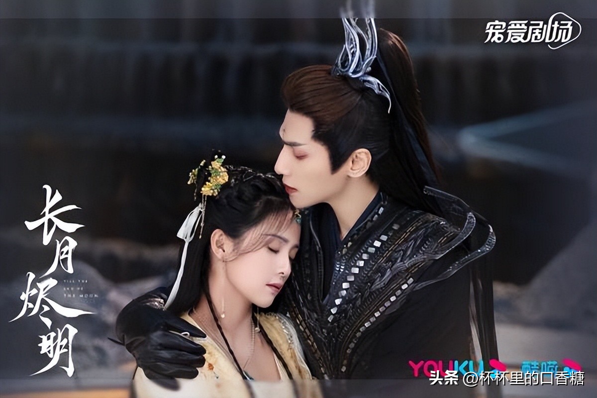 23上半年网剧热度总榜！《浮图》第5《重紫》第2，冠军上半年最火