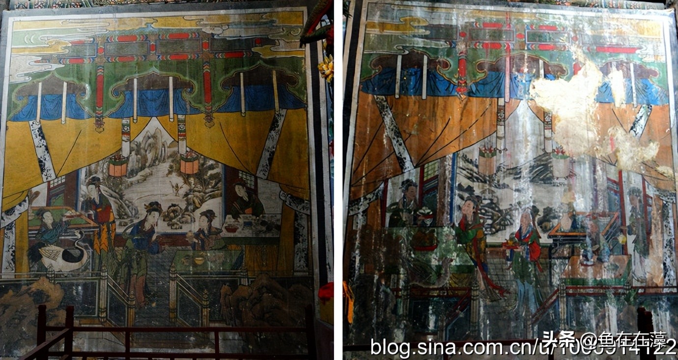 36、晋行·临汾霍州：衙署，鼓楼，观音庙，娲皇庙