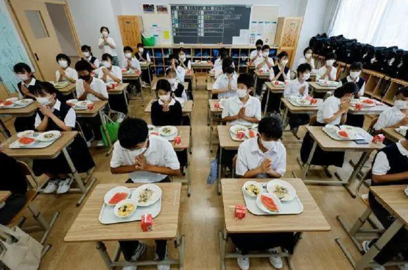 日本人迁移到中国哪里建学校,日本转校生来中国上学