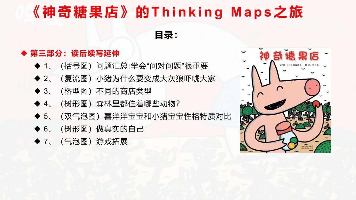 神奇糖果店绘本故事推荐理由,绘本神奇的糖果店完整版