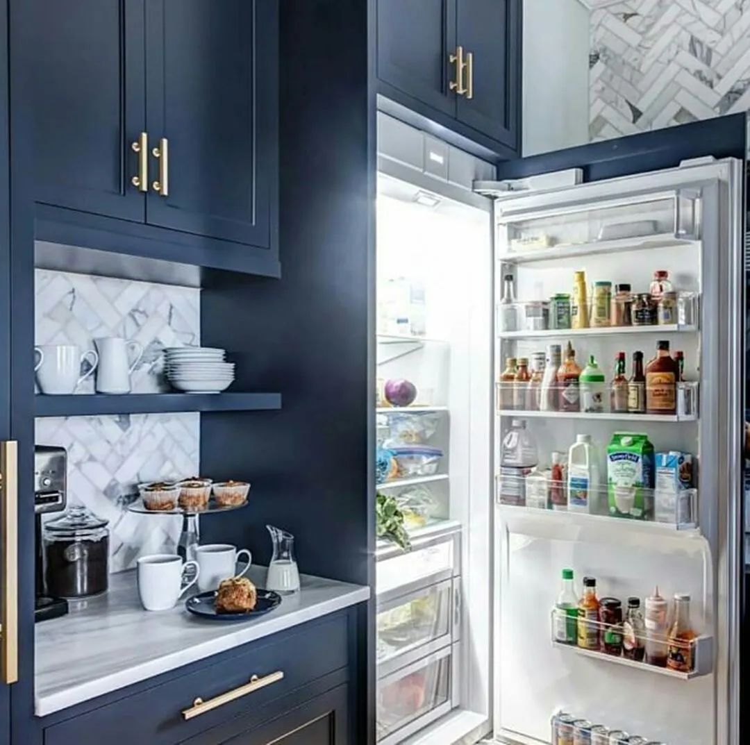 厨房冰箱插座怎么设计,厨房改嵌入式插座