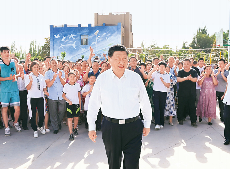 习*平近**:加快建设农业强国推进农业农村现代化