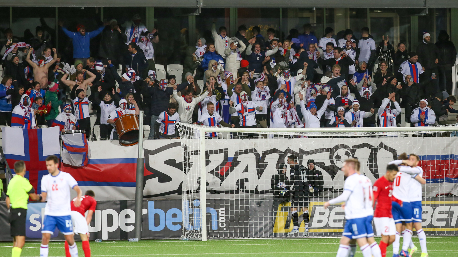 土耳其对法罗群岛比分结果,土耳其对阵法罗群岛