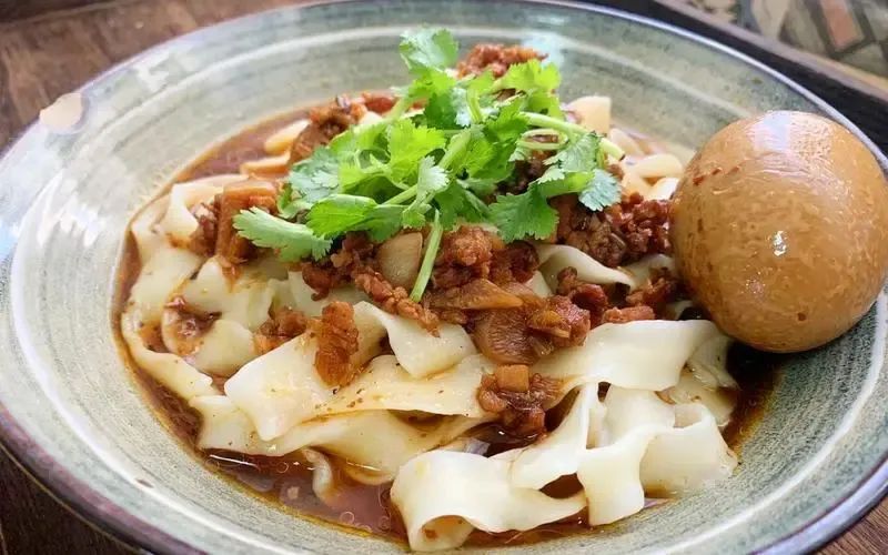 山西为什么没有发展出菜系,山西为啥没有面食连锁店