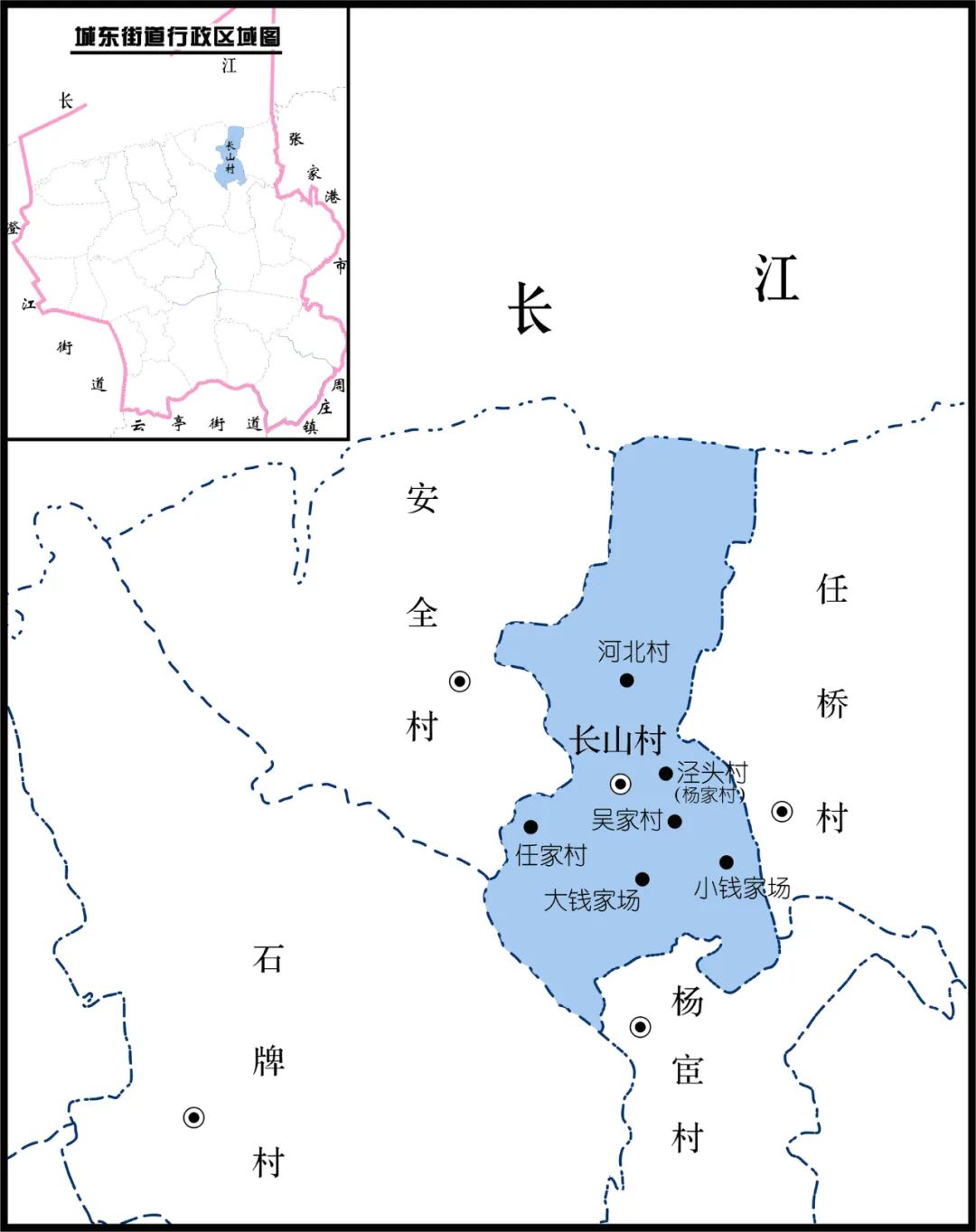 江阴周庄地名的由来,江阴地名历史典故