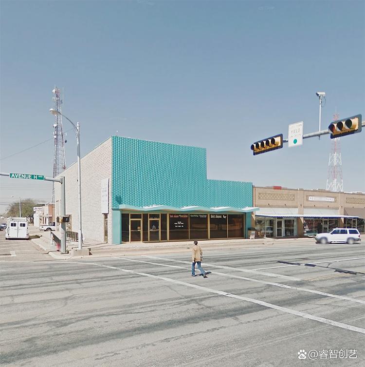 旅游怕人多？那就随JacquiKenny来趟谷歌地图糖果色街景之旅吧