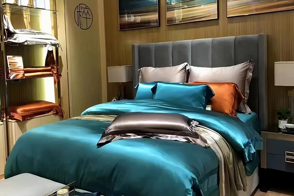 罗莱家纺品质的追求,罗莱家纺源兴路