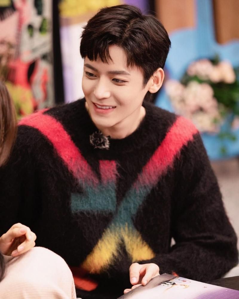 推荐2021最火男生发型,2023最新款男生发型