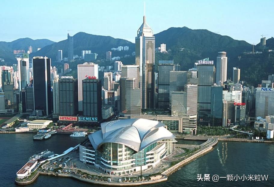 中国香港划分为几个行政区,中国香港特别行政区