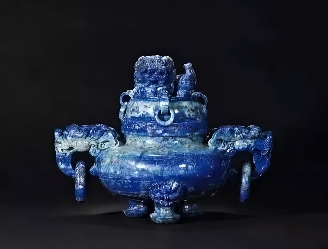 青金石的价格多少,现在青金石的价格