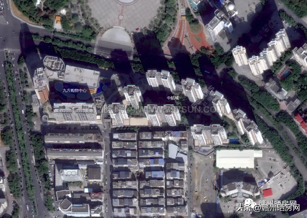 赣州房价为何远高于其它市,赣州房价最贵的十个小区