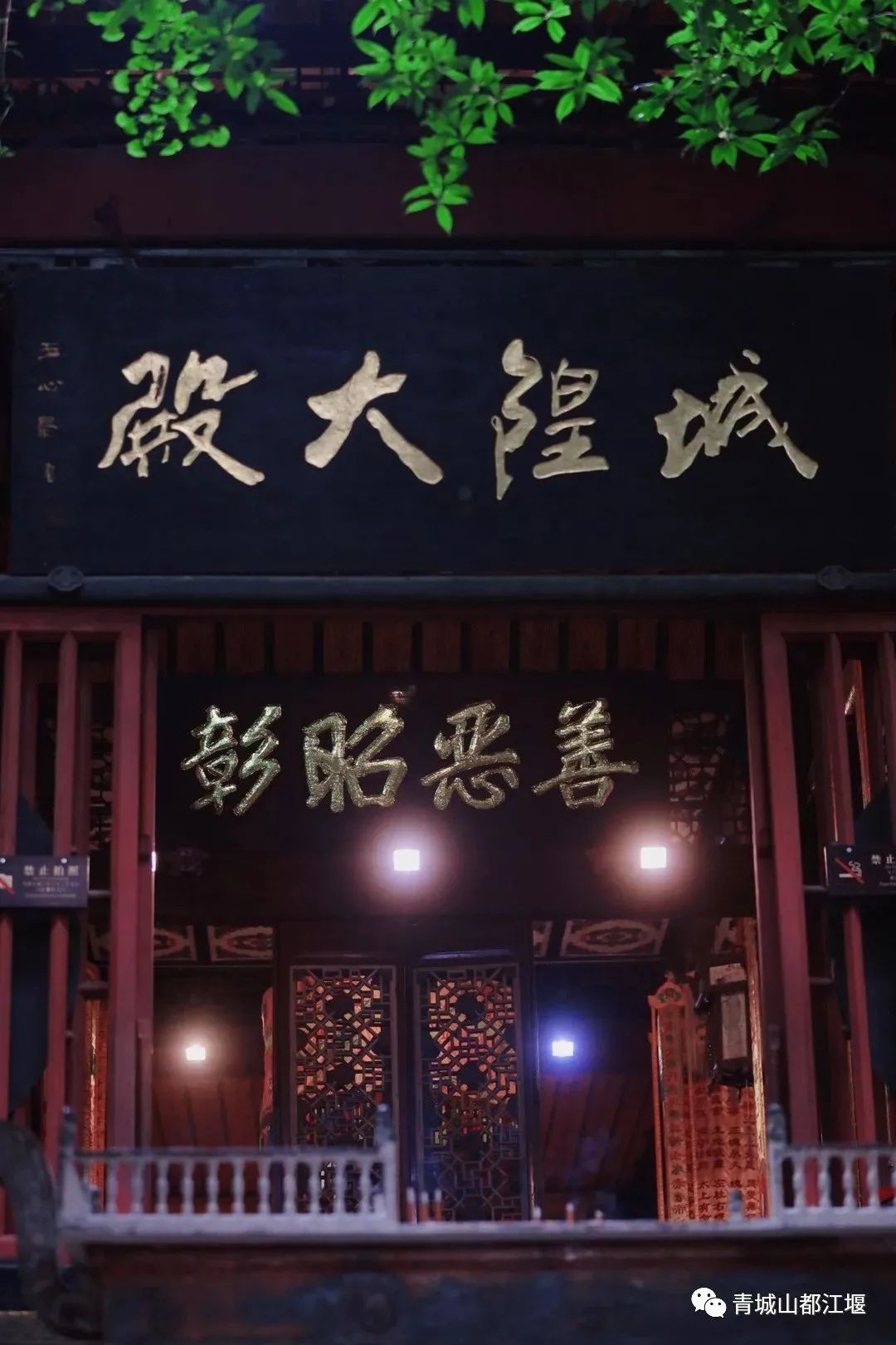 抓住秋天的尾巴！都江堰必打卡的8大晚秋好去处，步青山观烟岚云岫、入古城拾千年烟火，来过都会爱上