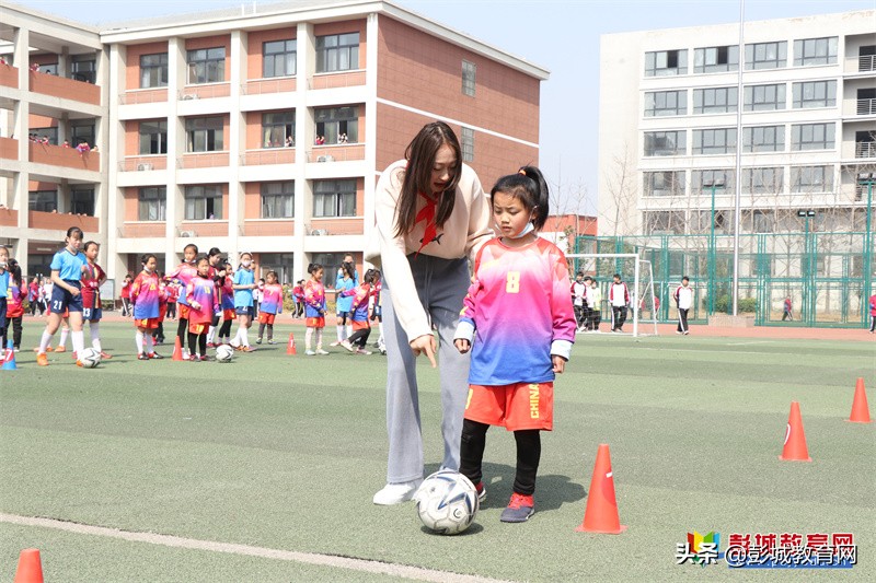 苏山小学女足,徐州市泉山区苏山小学