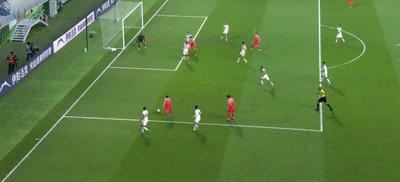 韩国队和阿联酋比赛直播,韩国1:0阿联酋世预赛