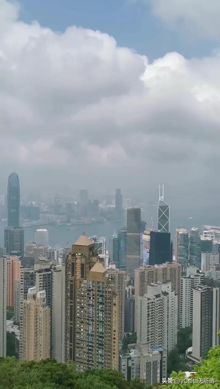 香港游记主题曲,香港游记
