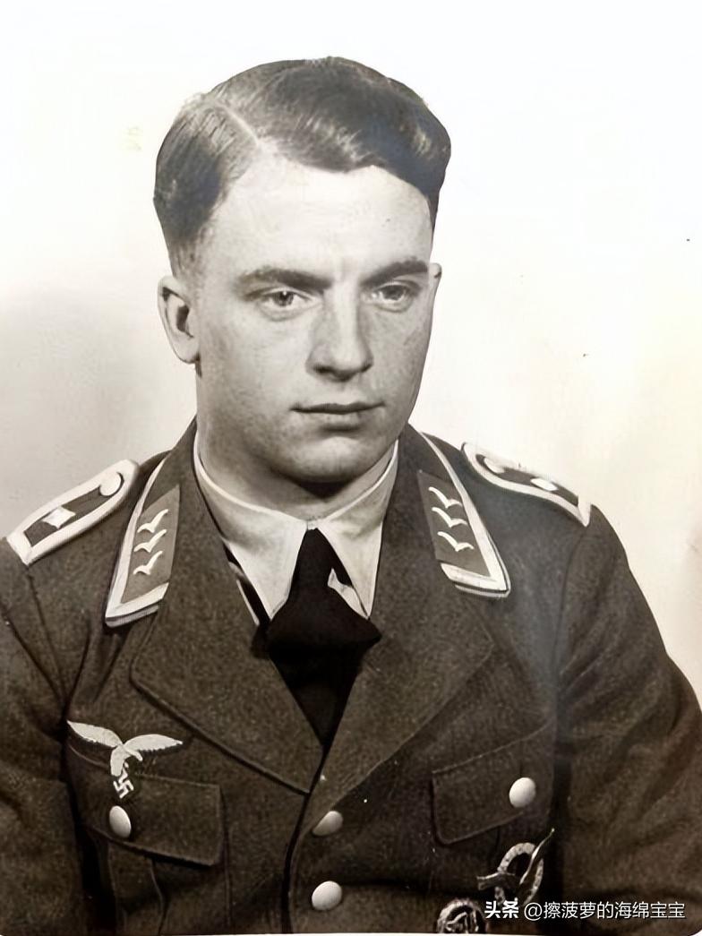 二战德国将军军衔图案,二战德国突击队队长军衔