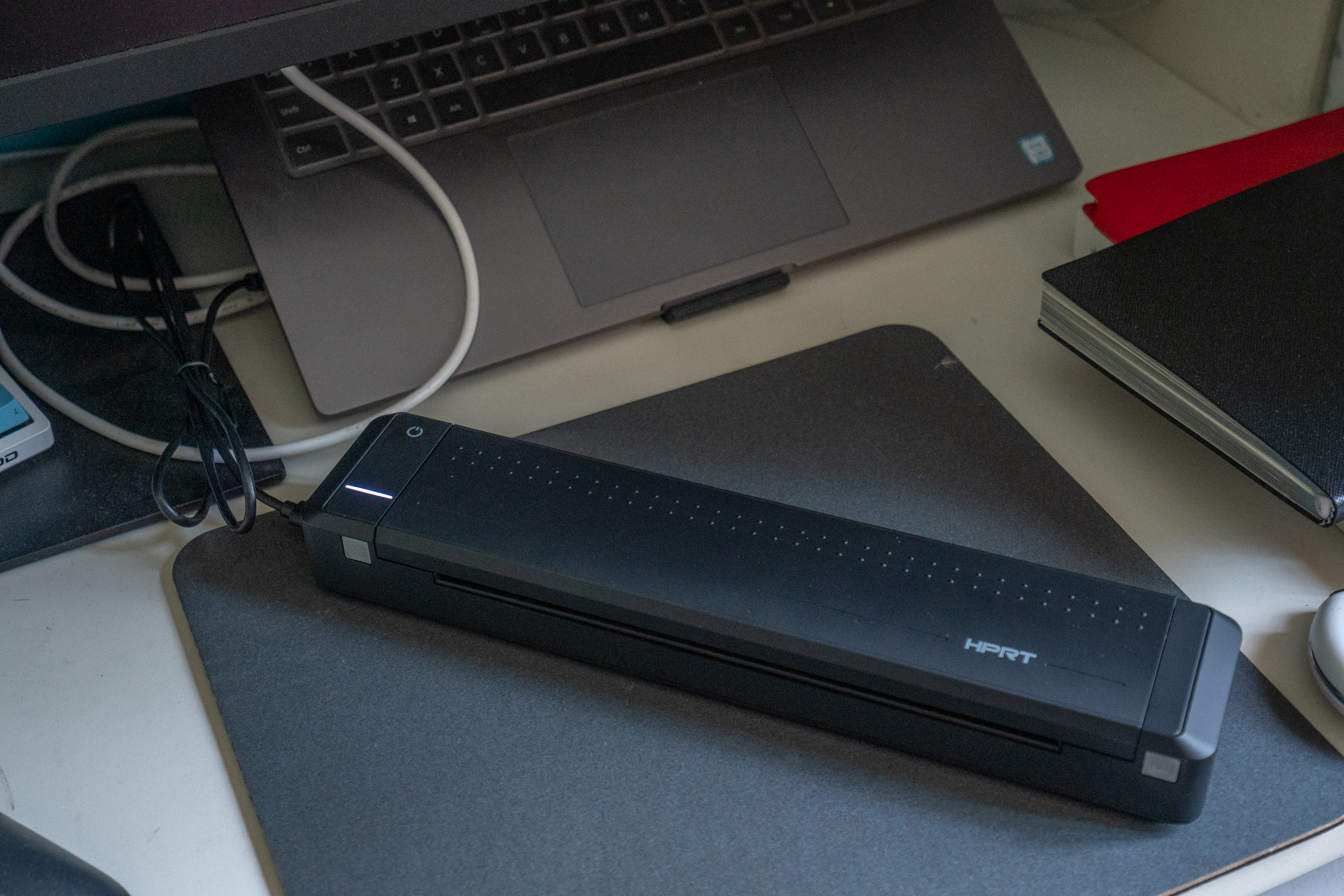 汉印mt800打印机工作原理,汉印mt800打印机实测