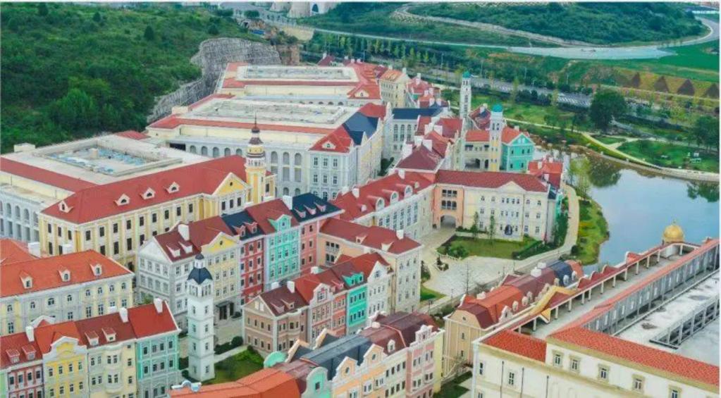 来看看贵安周边的美景,贵安最值得去的景点