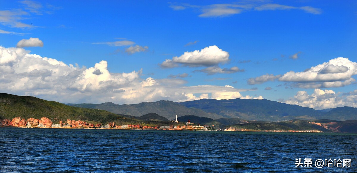 *藏西**的第二站大理