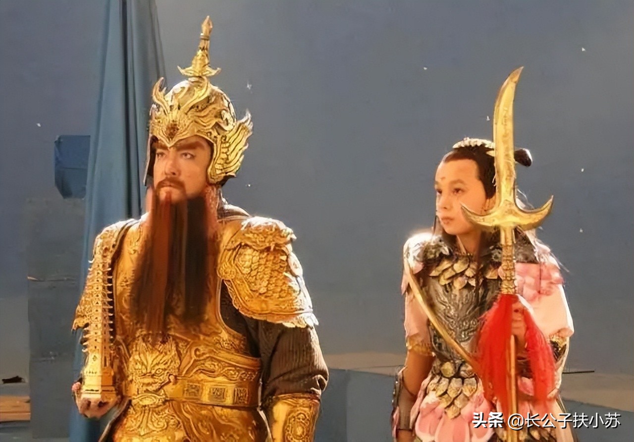 托塔天王为什么跟孙悟空不和,托塔天王和谁收服孙悟空