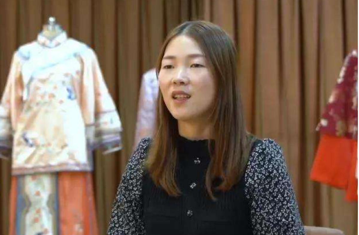 95后寿衣店铺,95后少女寿衣