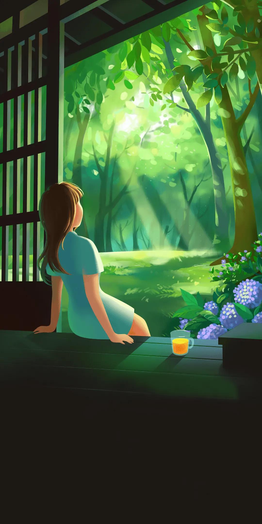 唯美手机壁纸高级感,唯美手机壁纸高清全面屏